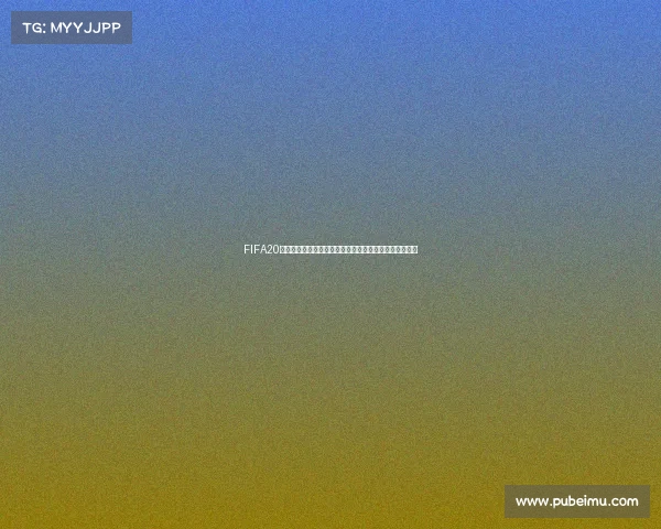 FIFA20世界杯模式完整玩法教程从入门到精通攻略指南详细解析